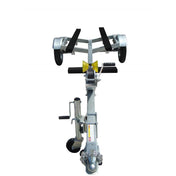 Com - Fab JBT1200G Galvanized Trailer, Trailer, Com - Fab Trailers, , , at Festive Water Paddlesports