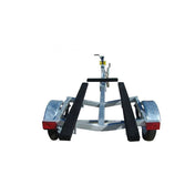 Com - Fab JBT1200G Galvanized Trailer, Trailer, Com - Fab Trailers, , , at Festive Water Paddlesports