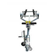 Com - Fab JBT1400G Galvanized Trailer, Trailer, Com - Fab Trailers, , , at Festive Water Paddlesports