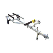 Com - Fab JBT1400G Galvanized Trailer, Trailer, Com - Fab Trailers, , , at Festive Water Paddlesports