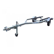 Com - Fab PWT1100G Galvanized Single Personal Watercraft Trailer, Trailer, Com - Fab Trailers, , , at Festive Water Paddlesports