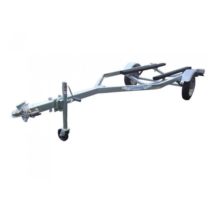 Com - Fab PWT1100G Galvanized Single Personal Watercraft Trailer, Trailer, Com - Fab Trailers, , , at Festive Water Paddlesports