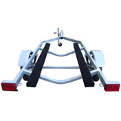 Com - Fab PWT1100G Galvanized Single Personal Watercraft Trailer, Trailer, Com - Fab Trailers, , , at Festive Water Paddlesports