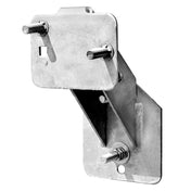 Com - Fab Spare Tire Kit, Trailer, Com - Fab Trailers, Galvanized, , at Festive Water Paddlesports