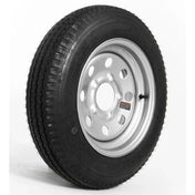 Com - Fab Spare Tire Kit, Trailer, Com - Fab Trailers, Galvanized, , at Festive Water Paddlesports