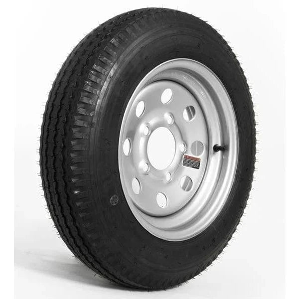 Com - Fab Spare Tire Kit, Trailer, Com - Fab Trailers, Galvanized, , at Festive Water Paddlesports