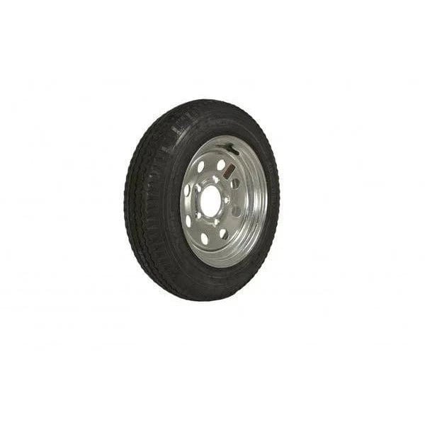 Com - Fab Spare Tire Kit, Trailer, Com - Fab Trailers, Galvanized, , at Festive Water Paddlesports