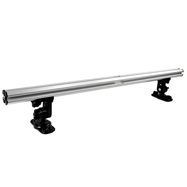 Command Center CrossBar, with Track Mounted LockNLoad™ Mounting System, , YakAttack, 28" at Festive Water Paddlesports