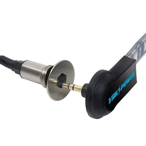 Complete LED Light Kit, 4 - Piece, Electronics, Yak Power, Blue, , at Festive Water Paddlesports