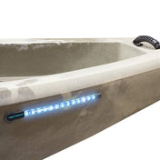 Complete LED Light Kit, 4 - Piece, Electronics, Yak Power, Blue, , at Festive Water Paddlesports