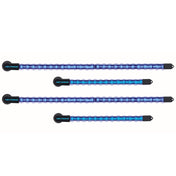 Complete LED Light Kit, 4 - Piece, Electronics, Yak Power, Blue, , at Festive Water Paddlesports
