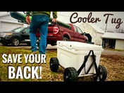 Cooler Tug/Cart for Yeti 65, , Boonedox USA, at Festive Water Paddlesports