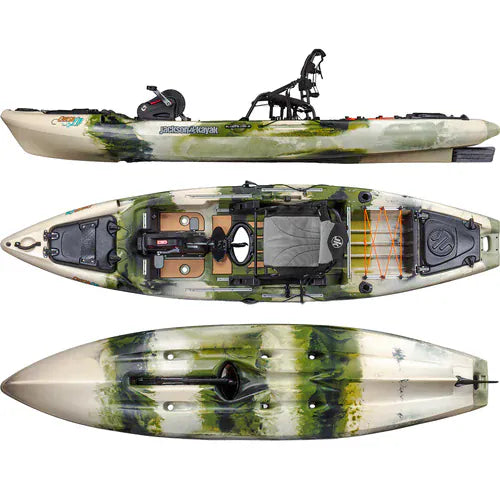 Jackson Kayak Coosa FD 2026 Fishing Kayak