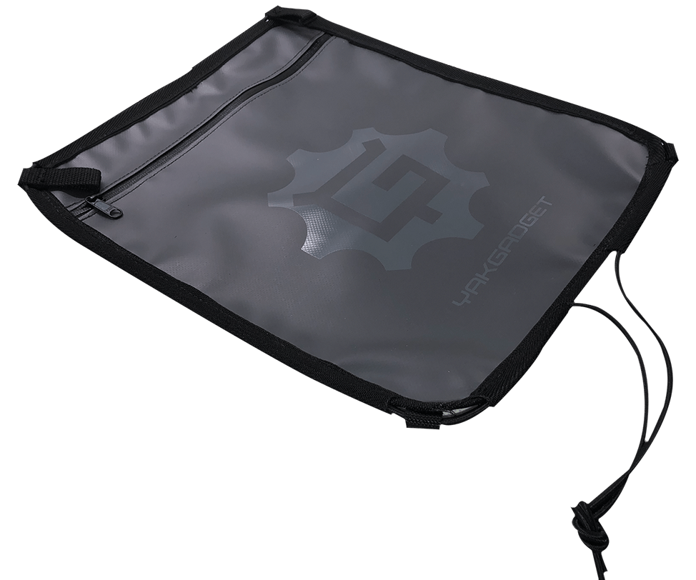 Cover for LowPro Crate or Tray, Storage Accessories, YakGadget, LLC, , , at Festive Water Paddlesports