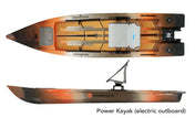 Crescent Cres-Craft + Newport NK300 Motor Bundle