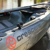 Crescent CK1 Venture 11' Kayak, Recreation Kayak, Crescent, Flash, , at Festive Water Paddlesports