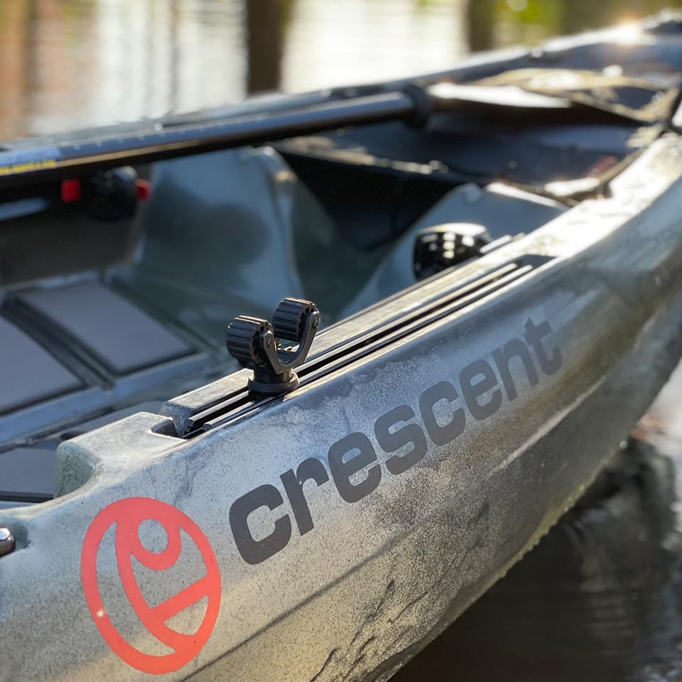 Crescent CK1 Venture 11' Kayak, Recreation Kayak, Crescent, Flash, , at Festive Water Paddlesports