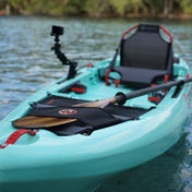 Crescent CK1 Venture 11' Kayak, Recreation Kayak, Crescent, Flash, , at Festive Water Paddlesports