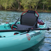 Crescent CK1 Venture 11' Kayak, Recreation Kayak, Crescent, Flash, , at Festive Water Paddlesports