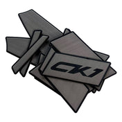 Crescent CK1 Venture Pad Kit, Deck / Galley, Crescent, Charcoal, , at Festive Water Paddlesports
