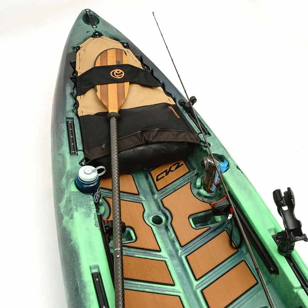 Crescent CK2 Venture Fishing Kayak