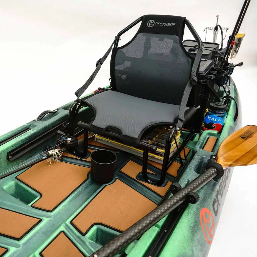 Crescent CK2 Venture Fishing Kayak