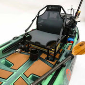 Crescent CK2 Venture Fishing Kayak, Fishing Kayak, Crescent, Moss at Festive Water Paddlesports