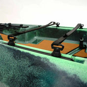 Crescent CK2 Venture Fishing Kayak, Fishing Kayak, Crescent, Moss at Festive Water Paddlesports