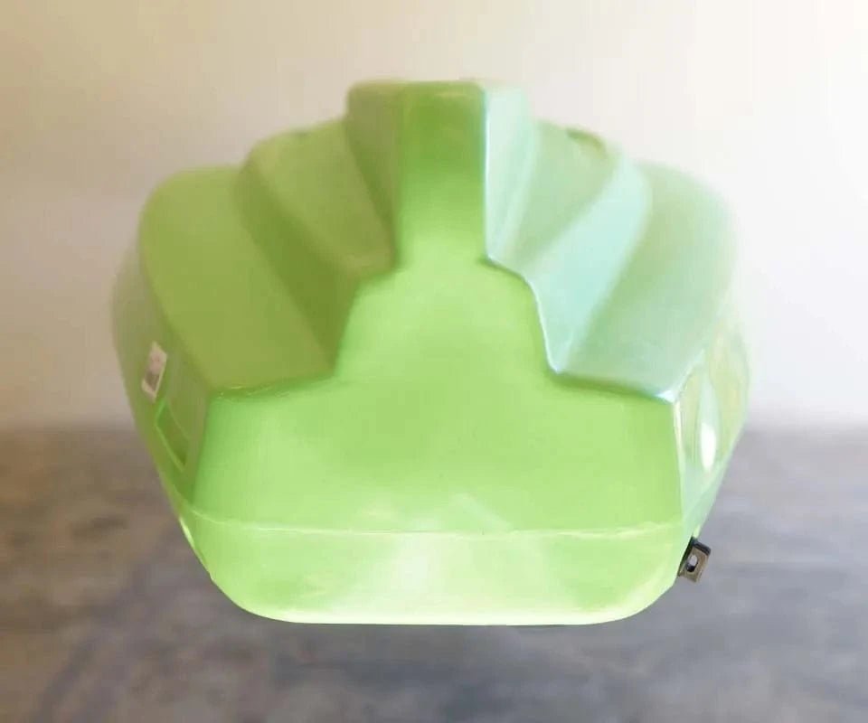 Crescent Crew 2+1 Tandem Kayak, Recreation Kayak, Crescent, Moss, , at Festive Water Paddlesports