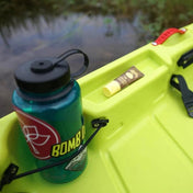 Crescent Crew 2+1 Tandem Kayak, Recreation Kayak, Crescent, Moss, , at Festive Water Paddlesports