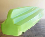 Crescent Crew 2+1 Tandem Kayak, Recreation Kayak, Crescent, Moss, , at Festive Water Paddlesports