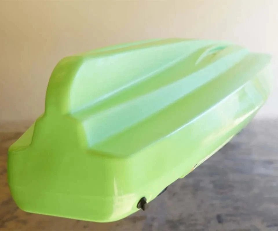 Crescent Crew 2+1 Tandem Kayak, Recreation Kayak, Crescent, Moss, , at Festive Water Paddlesports