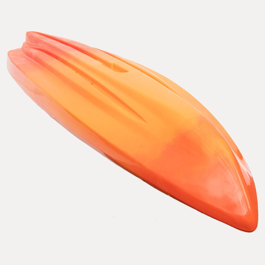 Crescent LiteTackle II Fishing Kayak, Fishing Kayak, Crescent, Seafoam at Festive Water Paddlesports