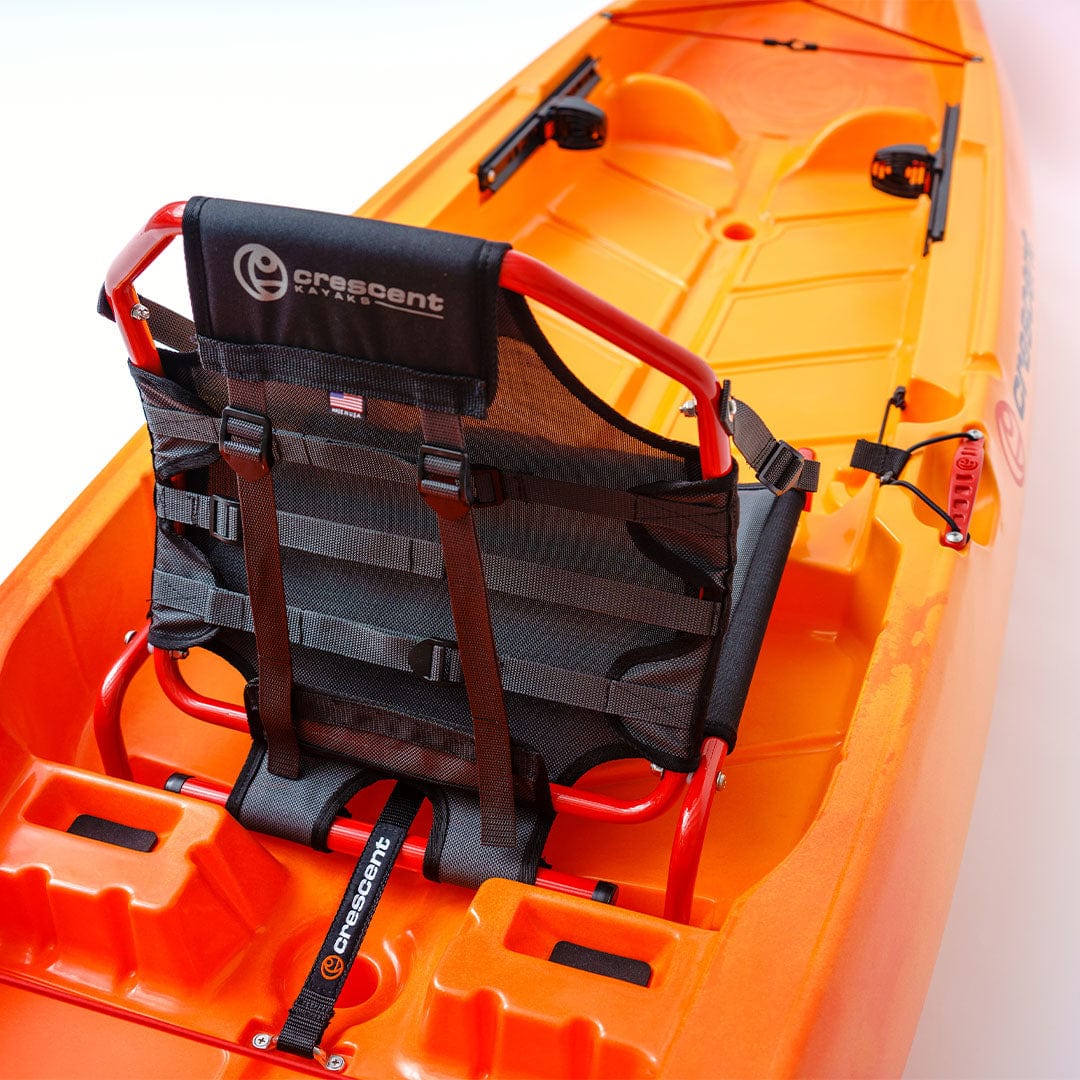 Crescent Primo 10.5' Kayak, Recreation Kayak, Crescent, Razz, , at Festive Water Paddlesports