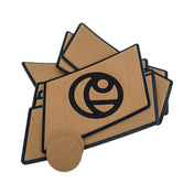 Crescent Primo Kayak Pad Kit, Kayak Accessories, Crescent, Teak at Festive Water Paddlesports