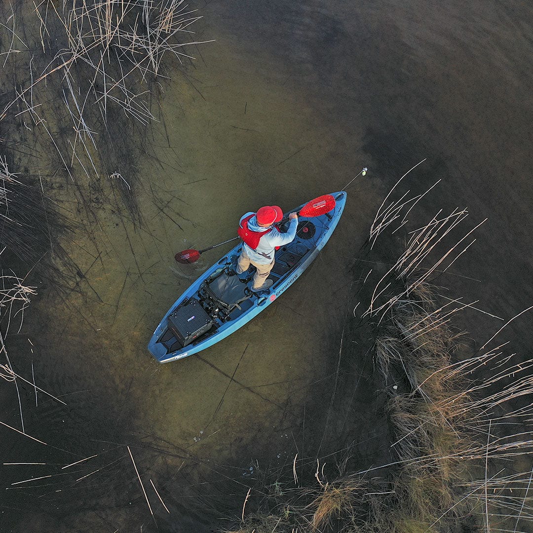 Crescent Primo Rigged & Ready Accessory Bundle, Kayak Accessories, Crescent, Charcoal, , at Festive Water Paddlesports