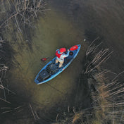 Crescent Primo Rigged & Ready Accessory Bundle, Kayak Accessories, Crescent, Charcoal, , at Festive Water Paddlesports