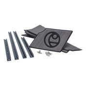 Crescent Primo Rigged & Ready Accessory Bundle, Kayak Accessories, Crescent, Charcoal, , at Festive Water Paddlesports