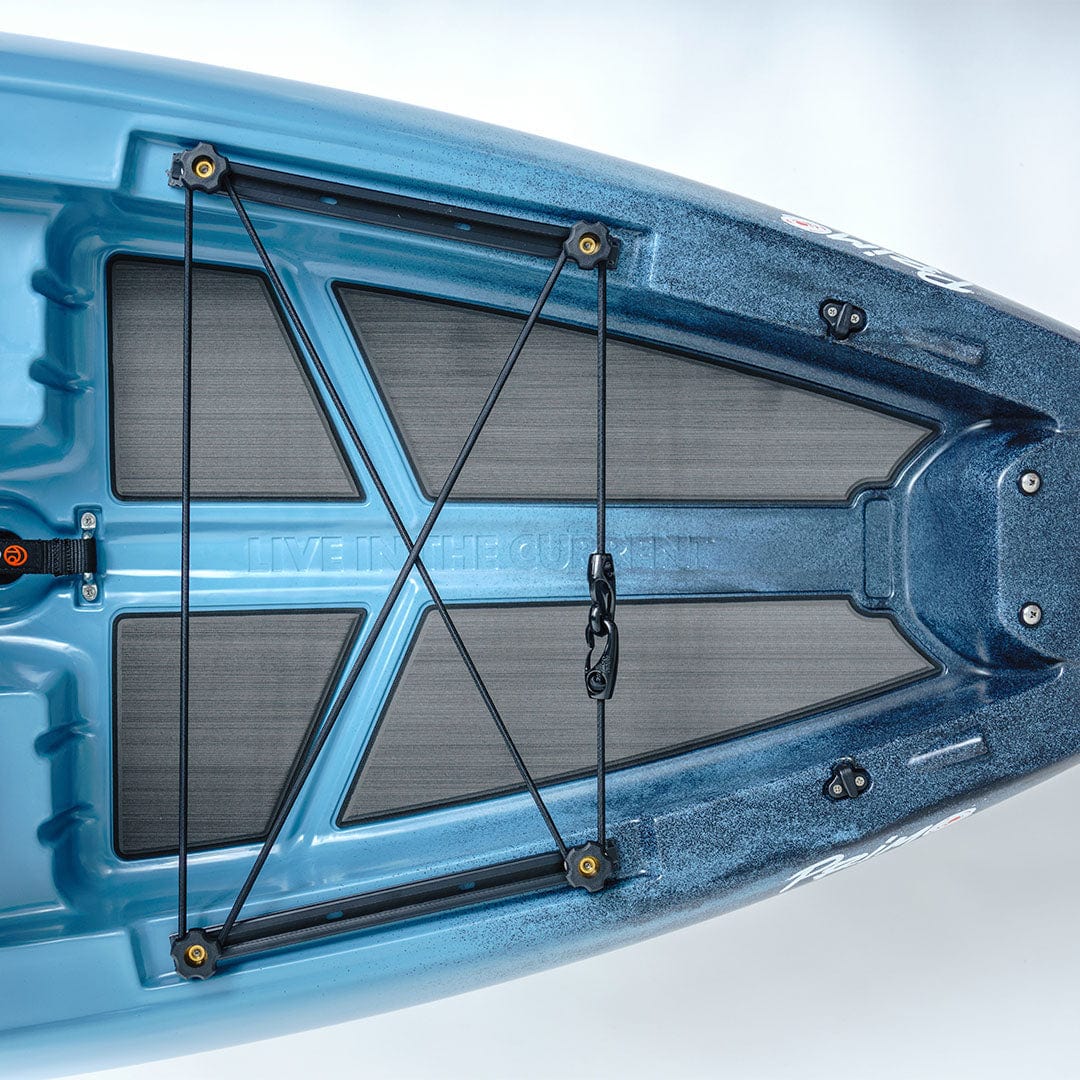 Crescent Primo Rigged & Ready Accessory Bundle, Kayak Accessories, Crescent, Charcoal, , at Festive Water Paddlesports