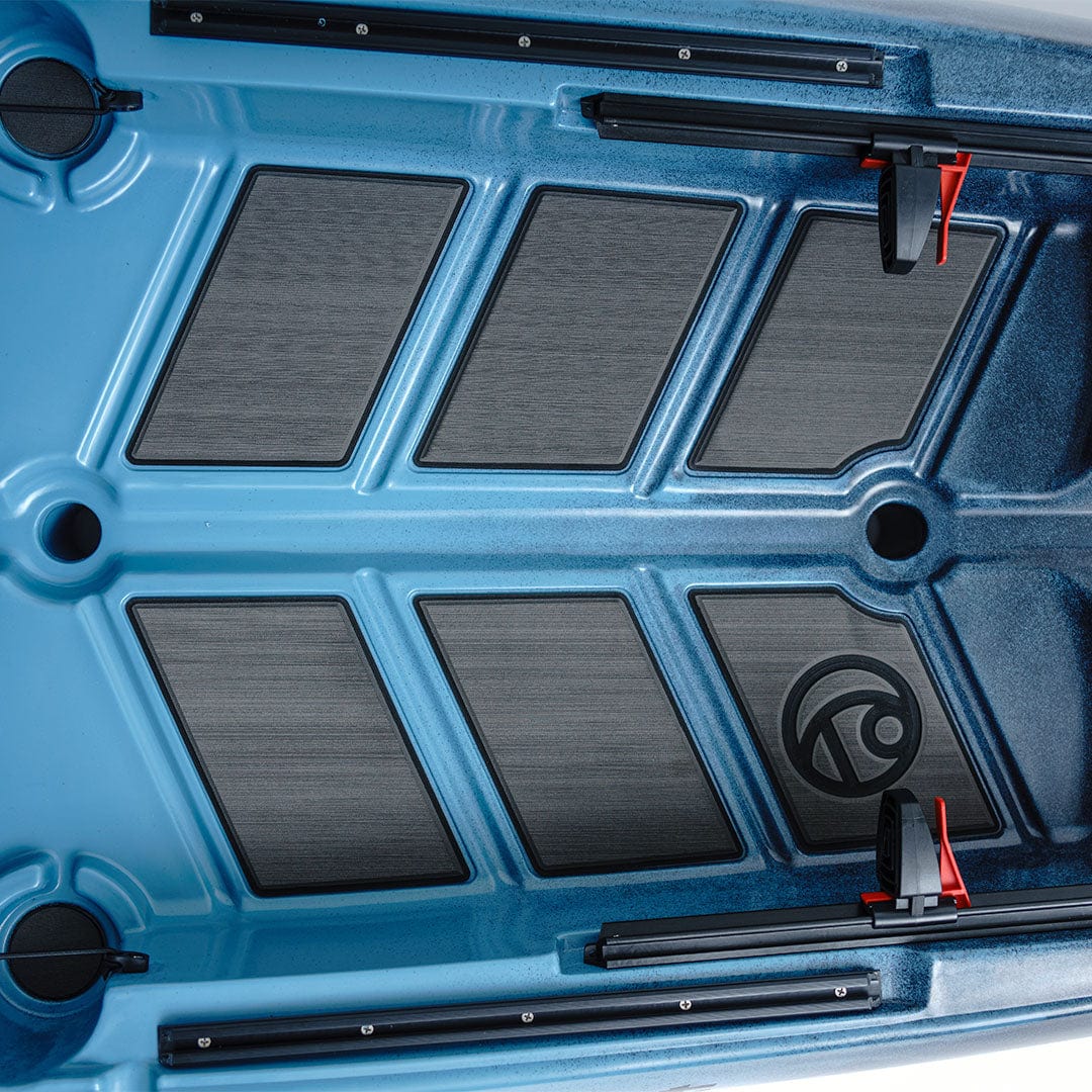 Crescent Primo Rigged & Ready Accessory Bundle, Kayak Accessories, Crescent, Charcoal, , at Festive Water Paddlesports