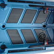 Crescent Primo Rigged & Ready Accessory Bundle, Kayak Accessories, Crescent, Charcoal, , at Festive Water Paddlesports