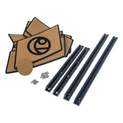 Crescent Primo Rigged & Ready Accessory Bundle, Kayak Accessories, Crescent, Charcoal, , at Festive Water Paddlesports