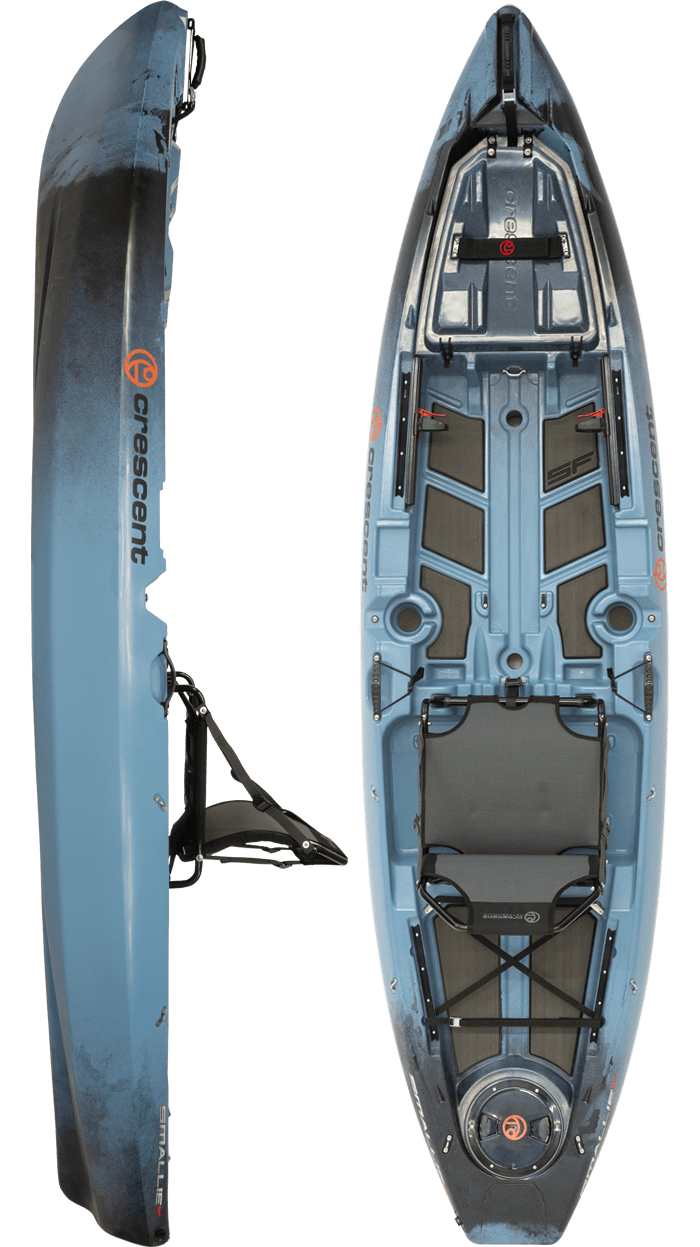 Crescent Smallie SF, , Festive Water Paddlesports, Nor'easter, , at Festive Water Paddlesports