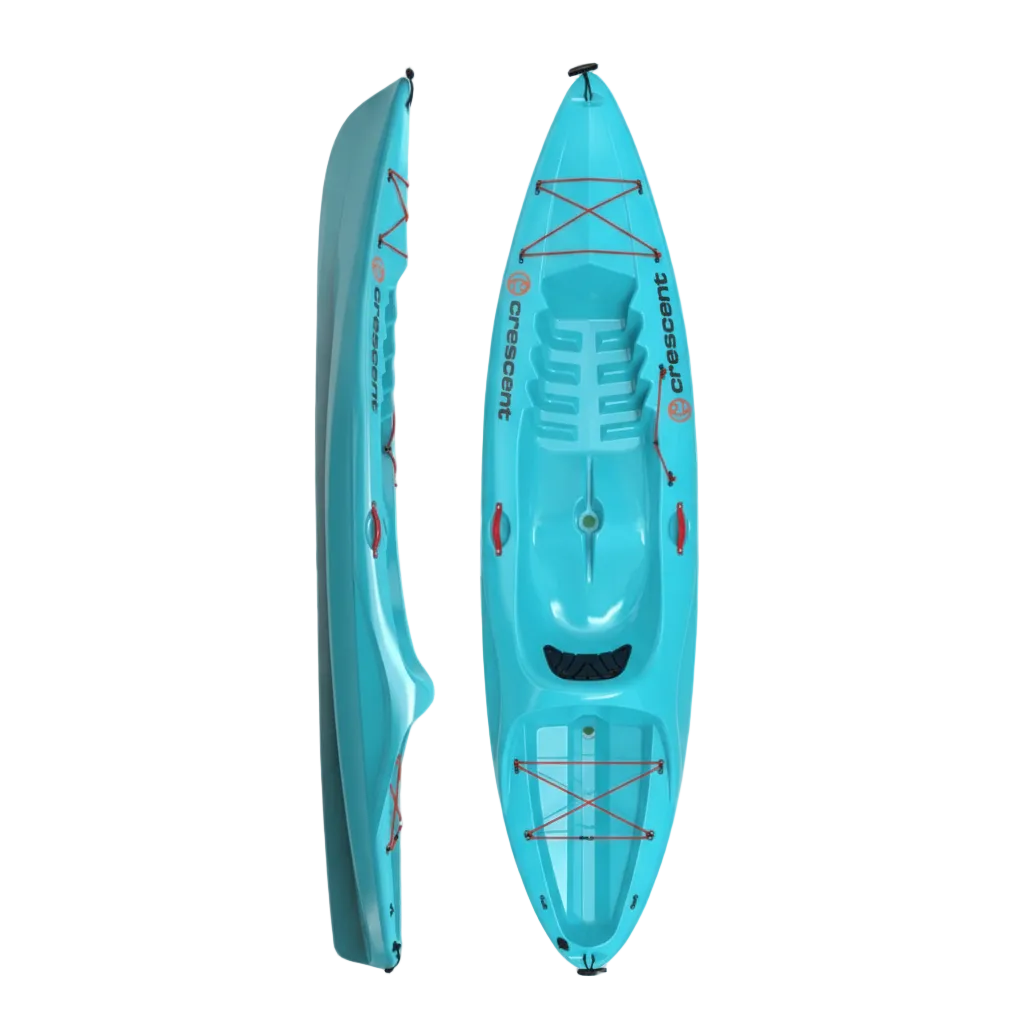 Crescent Splashback Kayak, Recreation Kayak, Crescent, , , at Festive Water Paddlesports