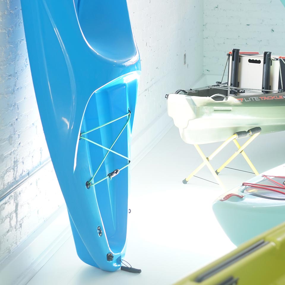 Crescent Splashback Recreational Kayak, Recreation Kayak, Crescent, at Festive Water Paddlesports