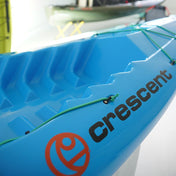 Crescent Splashback Recreational Kayak, Recreation Kayak, Crescent, at Festive Water Paddlesports