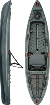 Crescent UltraLite Kayak, Fishing Kayak, Crescent, Moon Rock, , at Festive Water Paddlesports