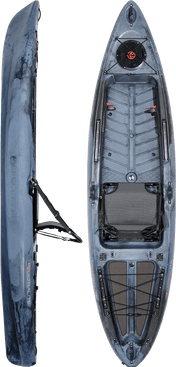 Crescent UltraLite Kayak, Fishing Kayak, Crescent, Nor'easter, , at Festive Water Paddlesports