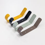 Crozet Multipurpose Wall Hooks | 4 - Pack | Assorted, Wall Mounted, StoreYourBoard, , , at Festive Water Paddlesports