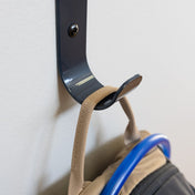 Crozet Multipurpose Wall Hooks | 4 - Pack | Assorted, Wall Mounted, StoreYourBoard, , , at Festive Water Paddlesports